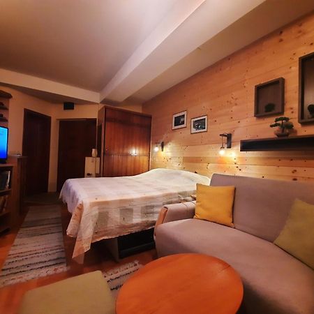 Luccia Apartments - Ohrid City Centre Eksteriør bilde