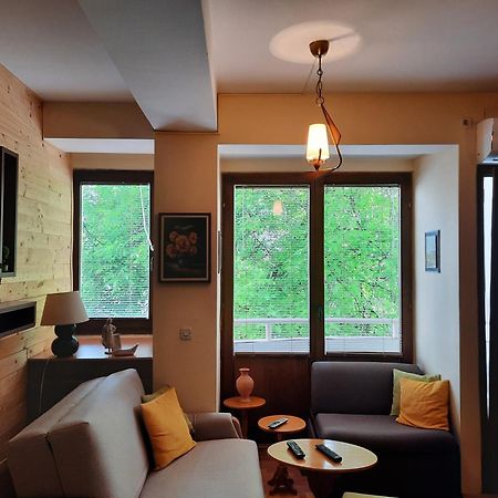 Luccia Apartments - Ohrid City Centre Eksteriør bilde