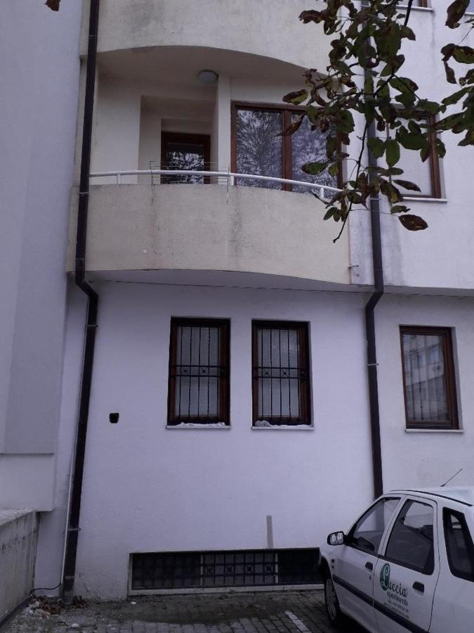 Luccia Apartments - Ohrid City Centre Eksteriør bilde