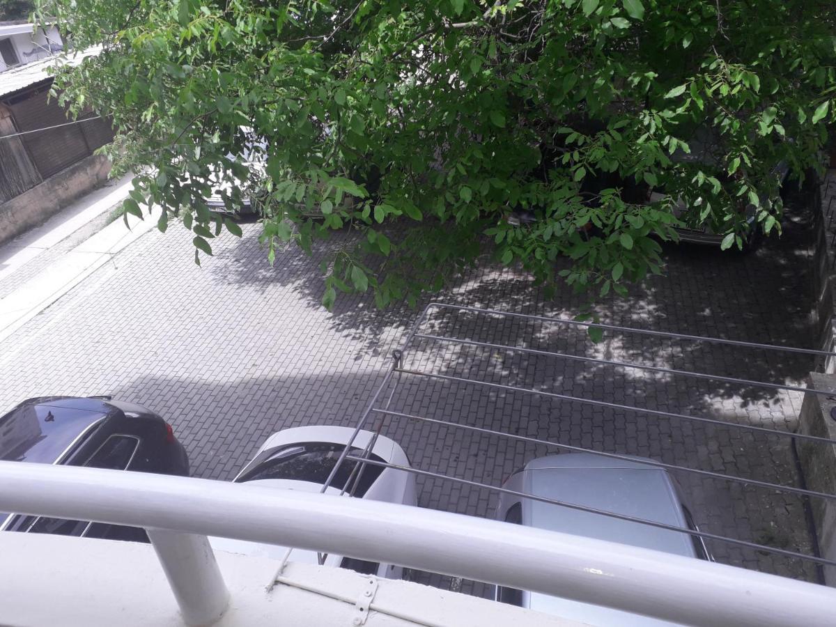 Luccia Apartments - Ohrid City Centre Eksteriør bilde