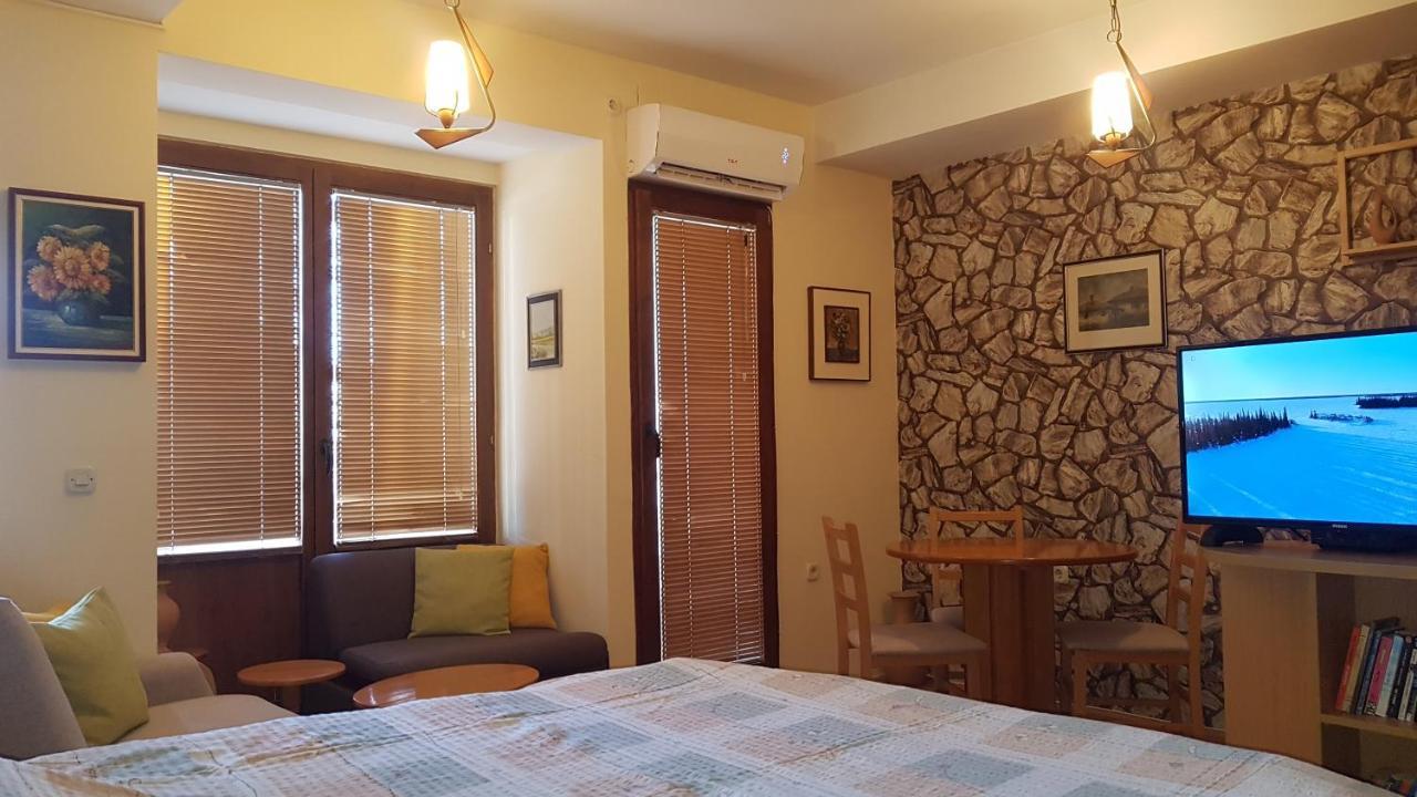 Luccia Apartments - Ohrid City Centre Eksteriør bilde