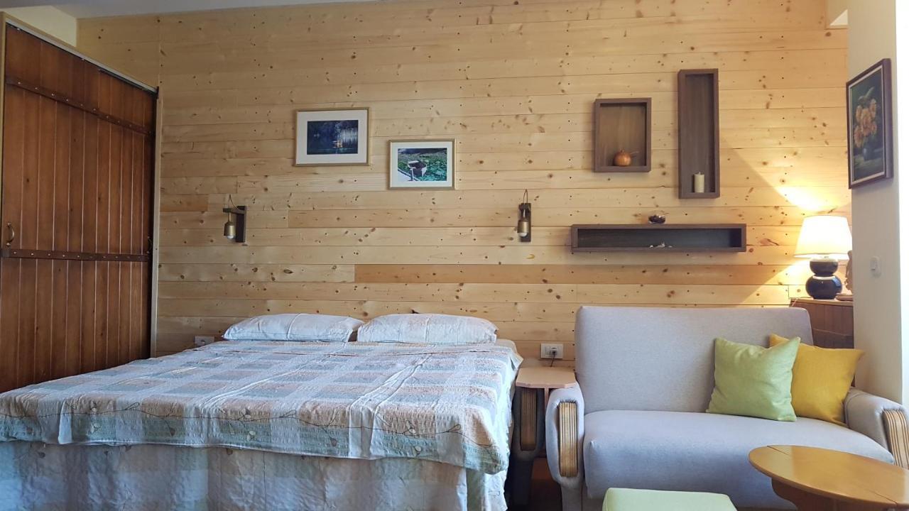Luccia Apartments - Ohrid City Centre Eksteriør bilde