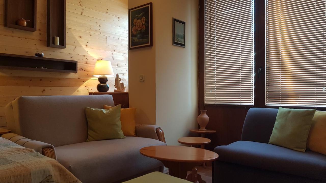 Luccia Apartments - Ohrid City Centre Eksteriør bilde