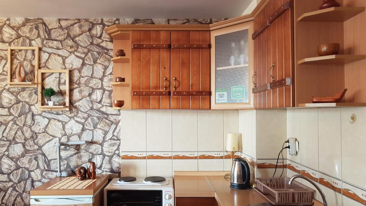 Luccia Apartments - Ohrid City Centre Eksteriør bilde