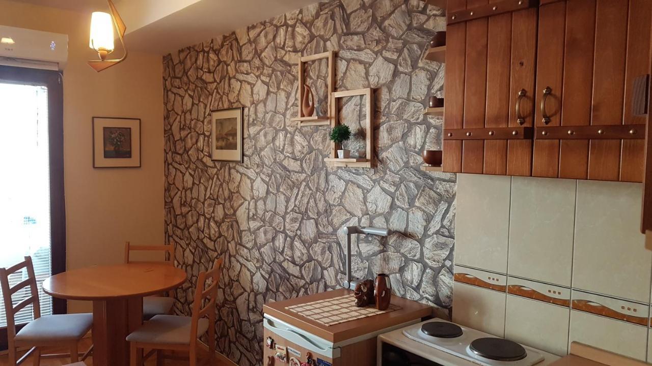 Luccia Apartments - Ohrid City Centre Eksteriør bilde