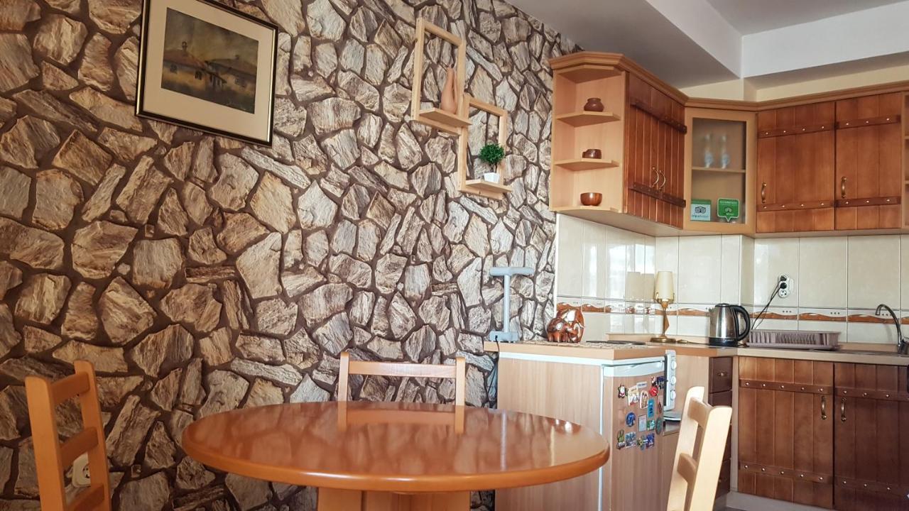 Luccia Apartments - Ohrid City Centre Eksteriør bilde