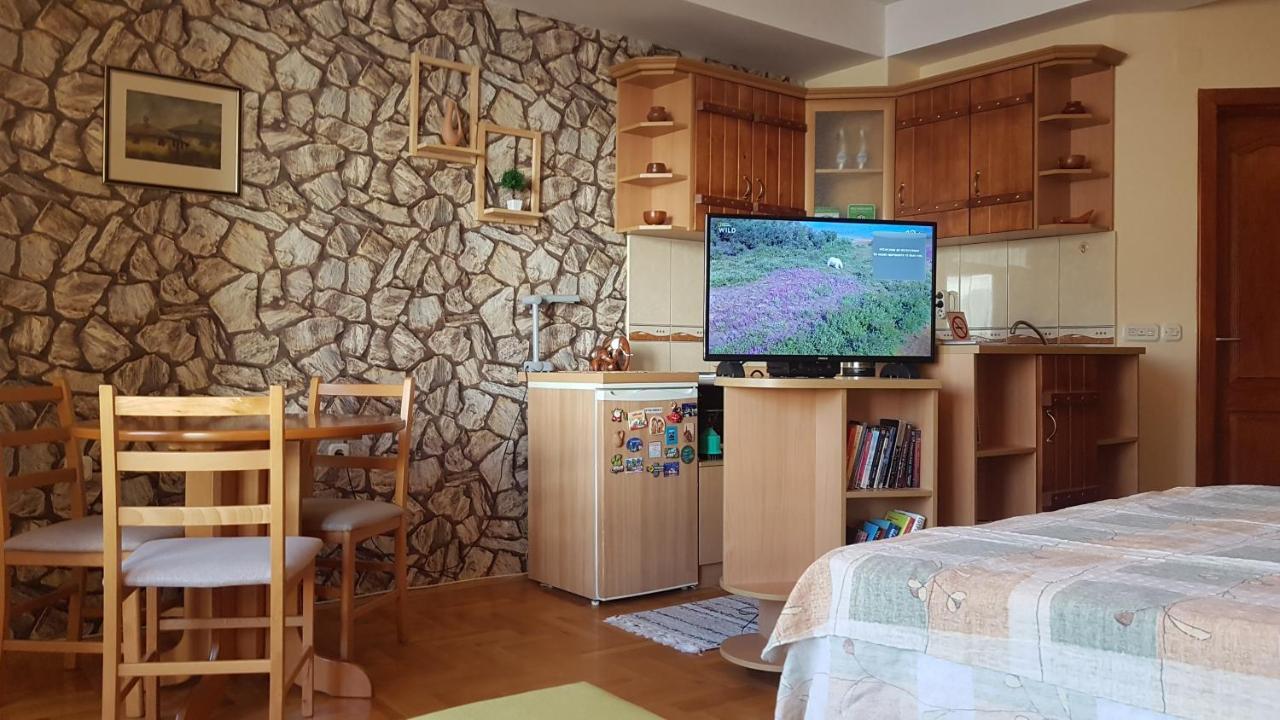 Luccia Apartments - Ohrid City Centre Eksteriør bilde