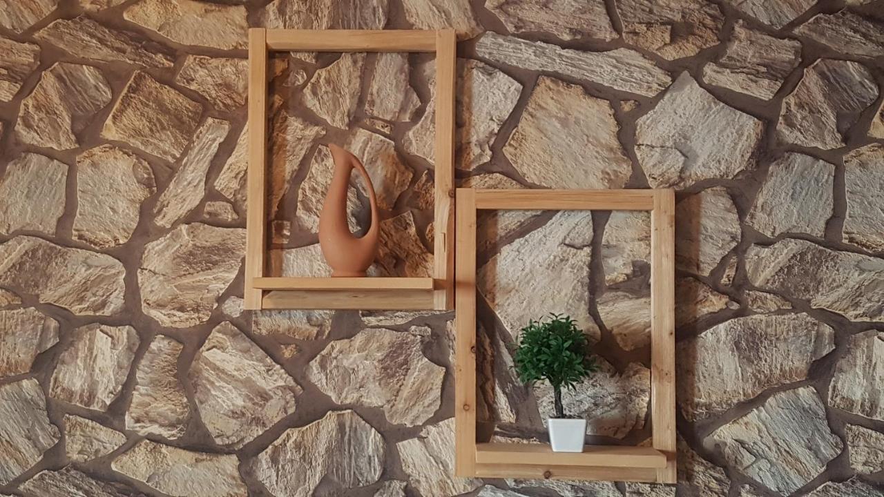 Luccia Apartments - Ohrid City Centre Eksteriør bilde