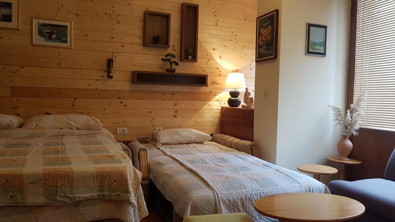 Luccia Apartments - Ohrid City Centre Eksteriør bilde
