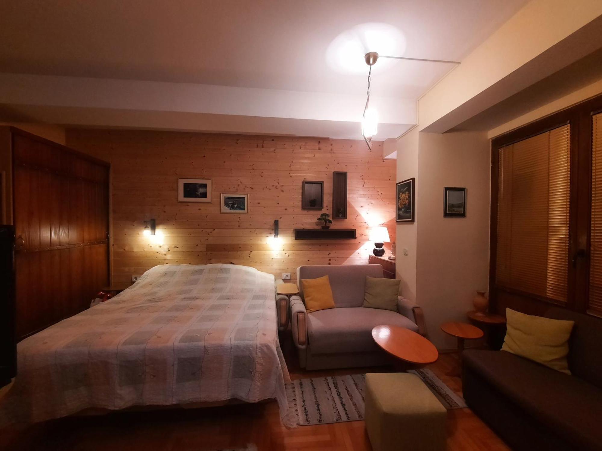 Luccia Apartments - Ohrid City Centre Eksteriør bilde