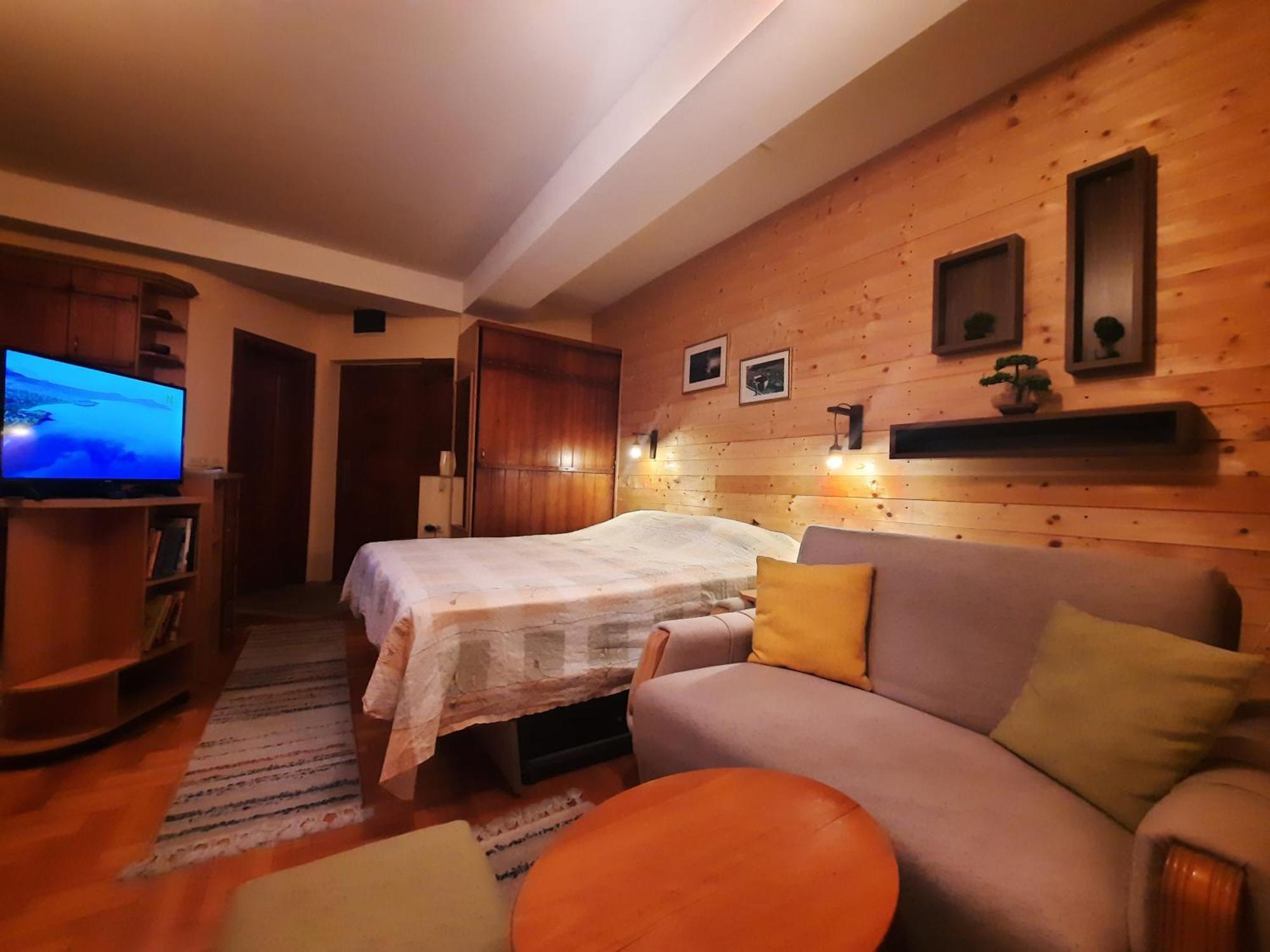 Luccia Apartments - Ohrid City Centre Eksteriør bilde
