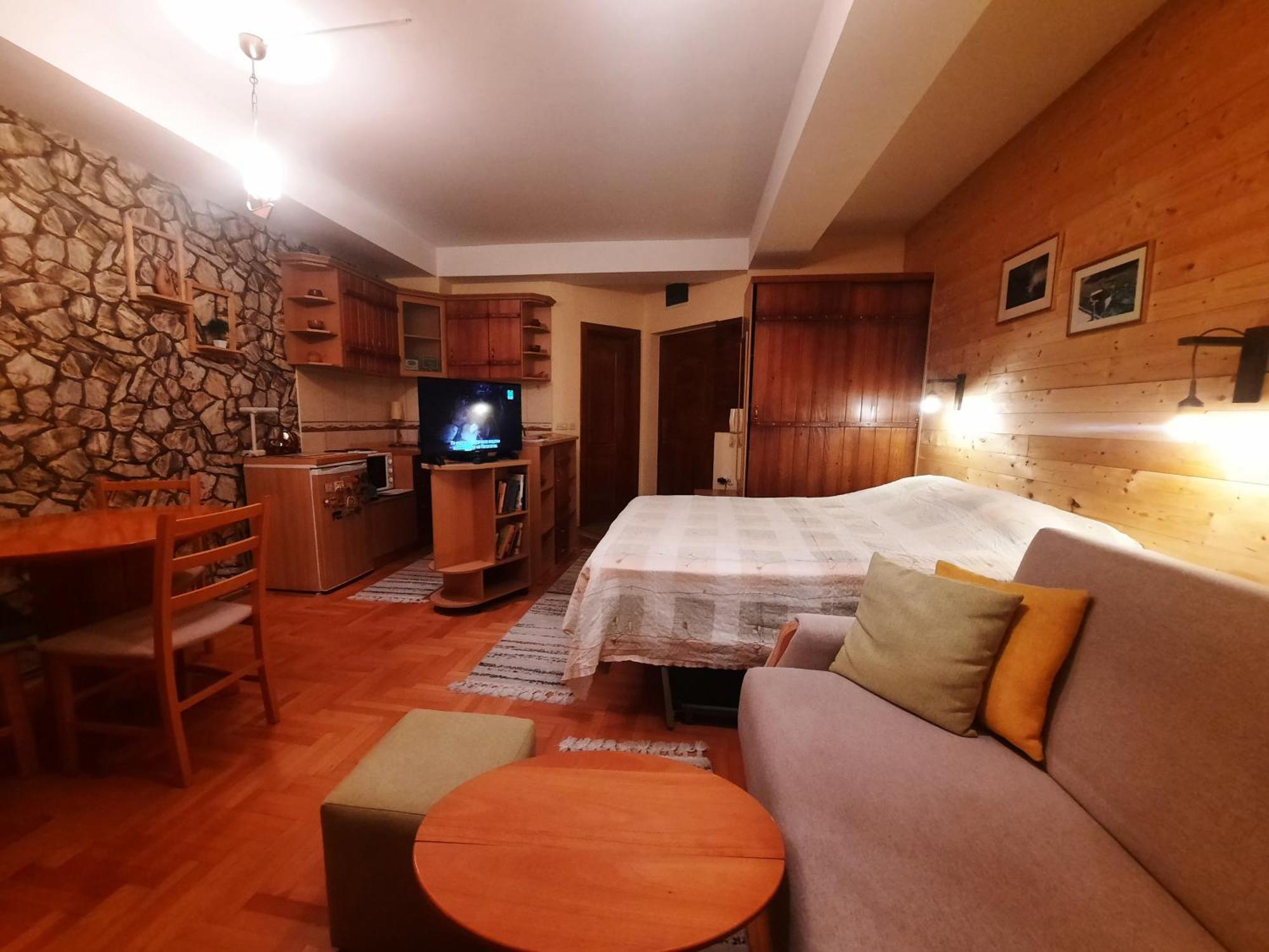 Luccia Apartments - Ohrid City Centre Eksteriør bilde