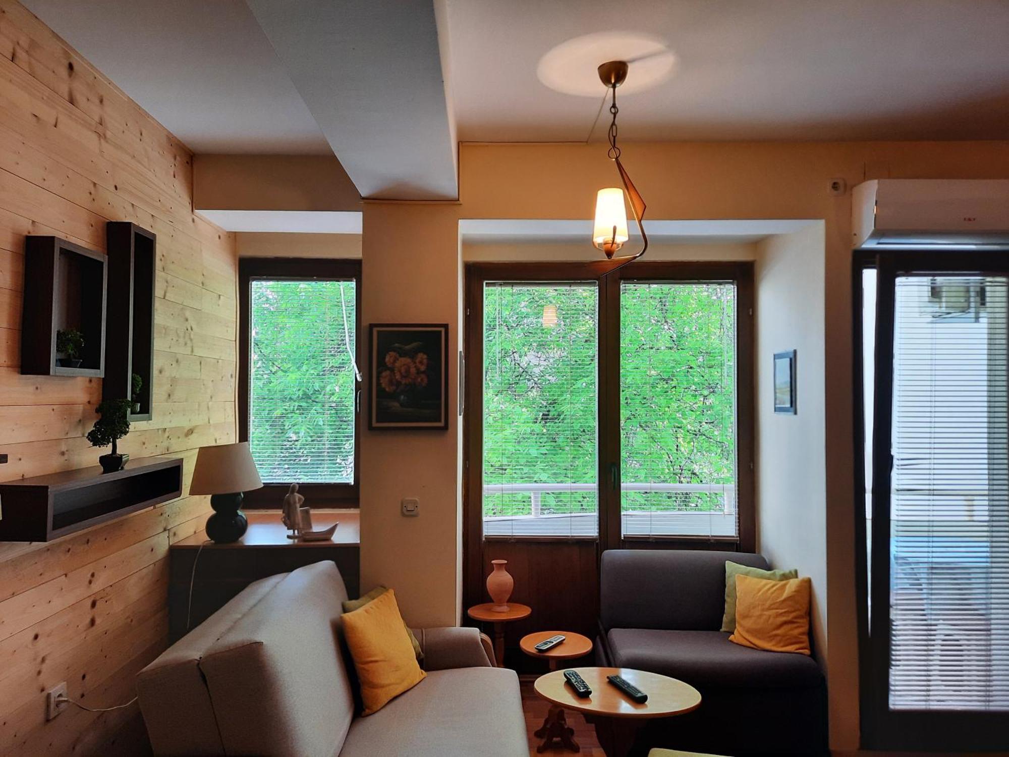 Luccia Apartments - Ohrid City Centre Eksteriør bilde