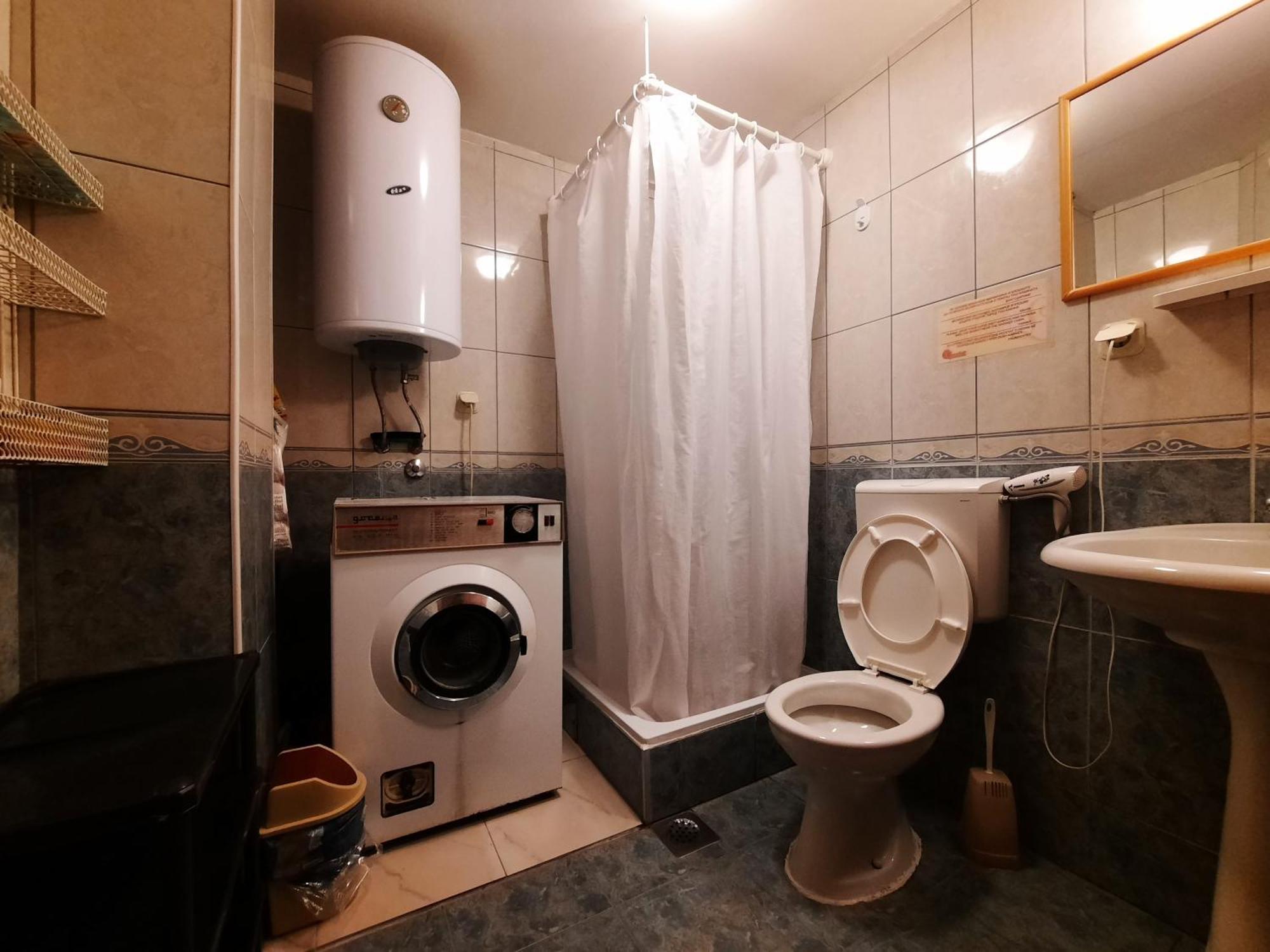 Luccia Apartments - Ohrid City Centre Eksteriør bilde
